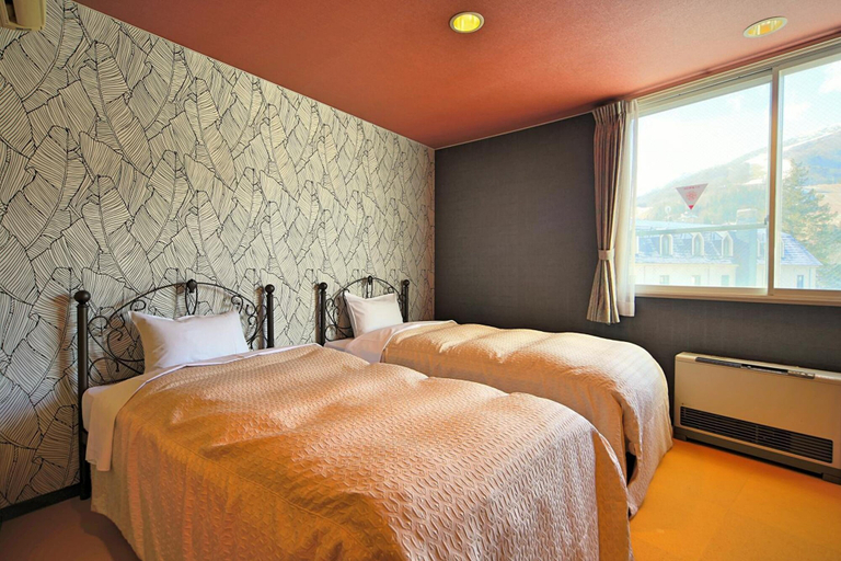 Bedroom 2, HOTEL 24 sweets HAKUBA, Hakuba
