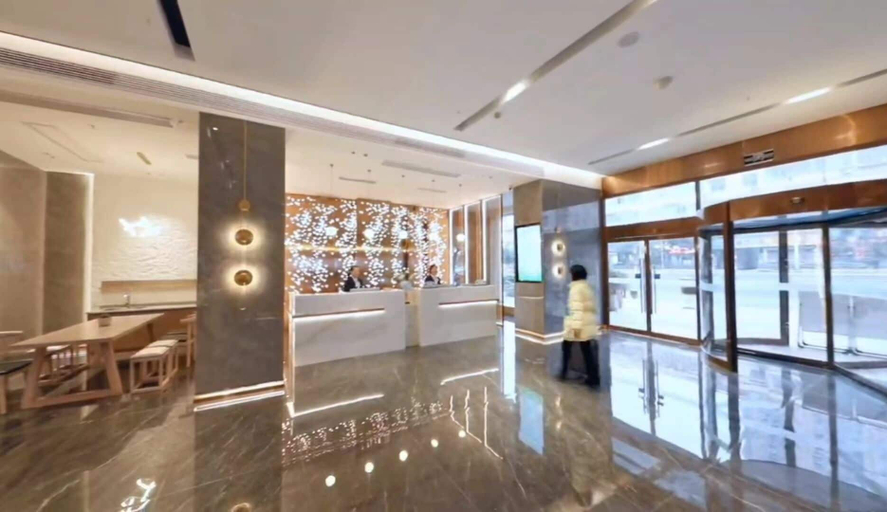 Others 3, Wassim Hotel Fushun Yantan, Zigong