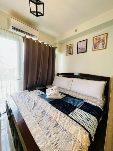 Bedroom 4, Shore 2 Residences - La Casa, Pasay City
