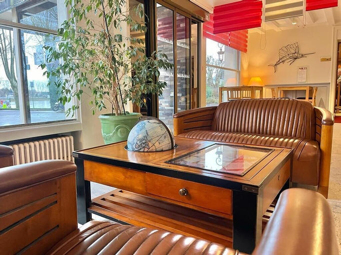 Public Area, Hôtel du Rivage, Loiret