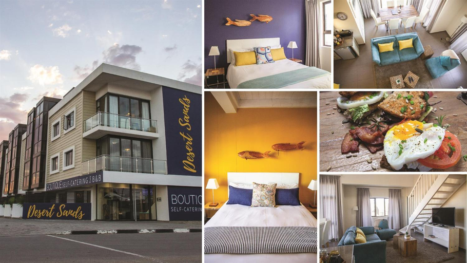 Others 2, Desert Sands Boutique BB Self Catering, Swakopmund