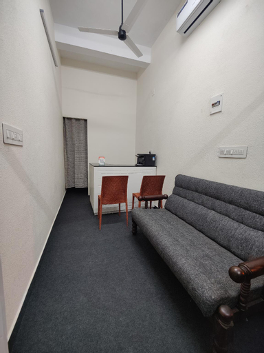 Public Area, Heres Haut Residency, Ernakulam