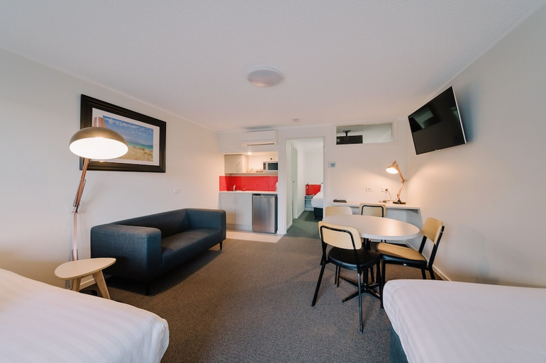 Bedroom 3, Eastcoaster Tasmania, Glamorgan-Spring Bay