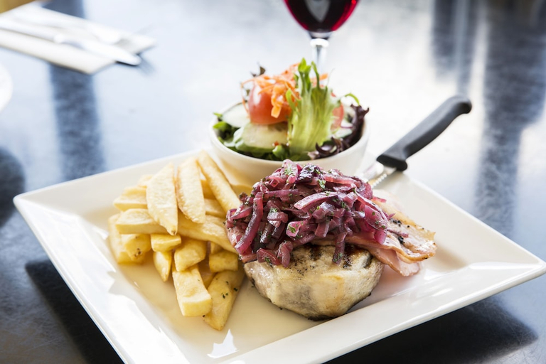 Food & Drinks 5, Nightcap at Riverside Hotel, West Tamar - Pt A