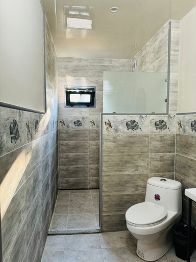 Bathroom 3, Rosa Hotel Gonio, Batumi