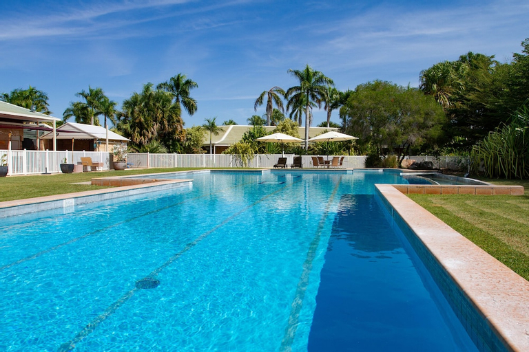 Sport & Beauty, THE KIMBERLEY GRANDE RESORT(FORMERLY PINCTADA KIMBERLEY GRANDE), Wyndham-East Kimberley
