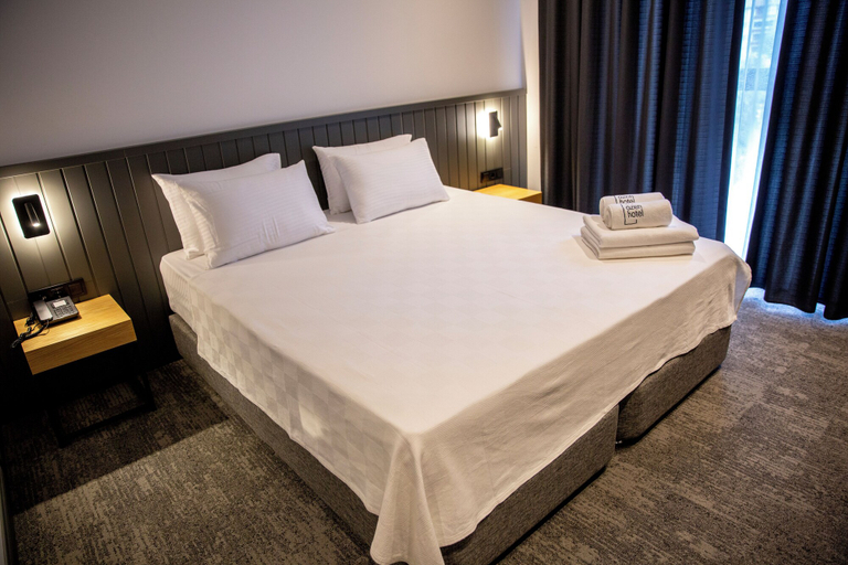 Bedroom 3, Özen Hotel, Merkez