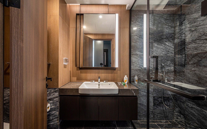 Bathroom 4, The LUMIERE Riverside Residence, District 2
