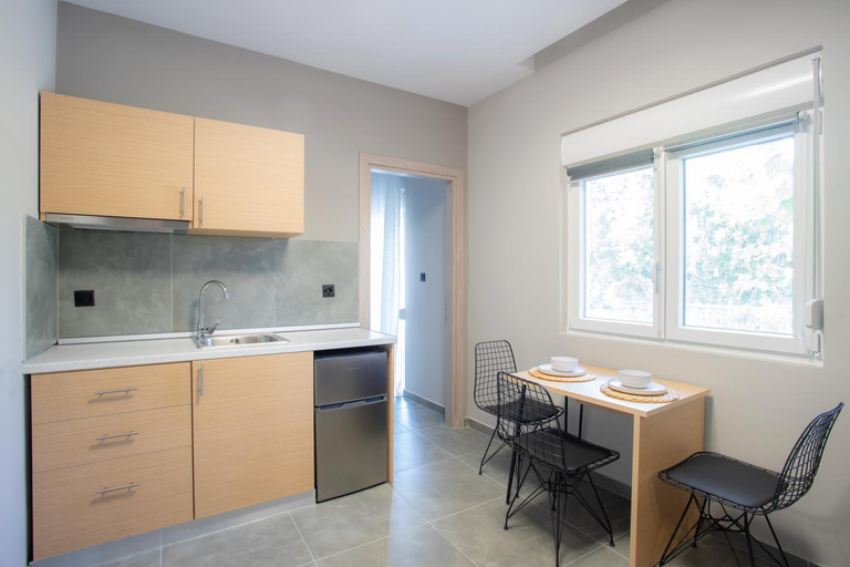 Kitchen 3, Studios 21, Ionian Islands