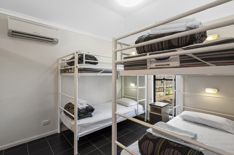 Bedroom 2, Discovery Parks - Rockhampton, Rockhampton