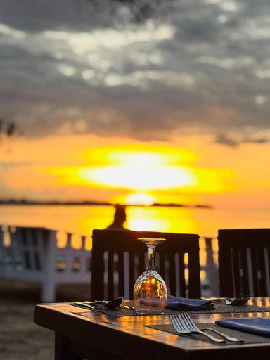 Food & Drinks 2, Formosa Beach Club & Bungalow, Lombok