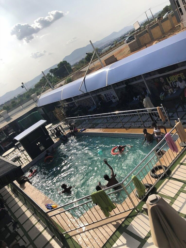 Sport & Beauty, AJ'S Hotel & Suites, Bwari