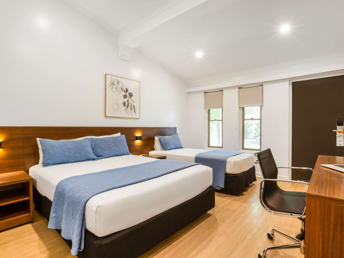Bedroom 3, ibis Styles Karratha, Roebourne