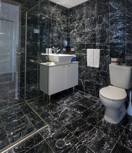 Bathroom 4, THE CHERMSIDE APARTMENTS, Chermside