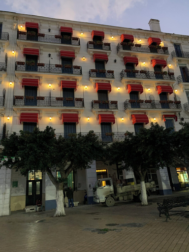 Exterior & Views 2, Hotel de letoile, Bejaia
