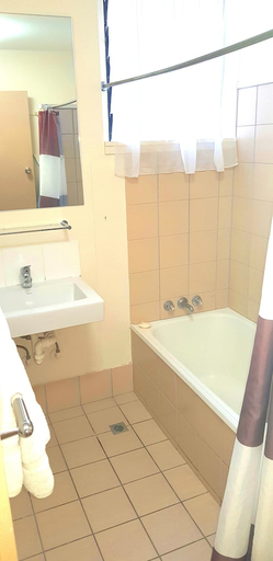 Bathroom 4, Hotel Tropiq, Cairns