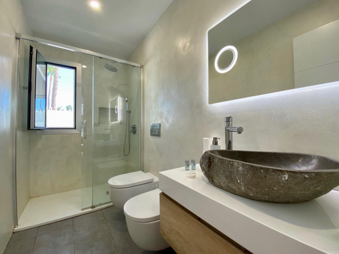 Bathroom 4, Sun golf house, Las Palmas