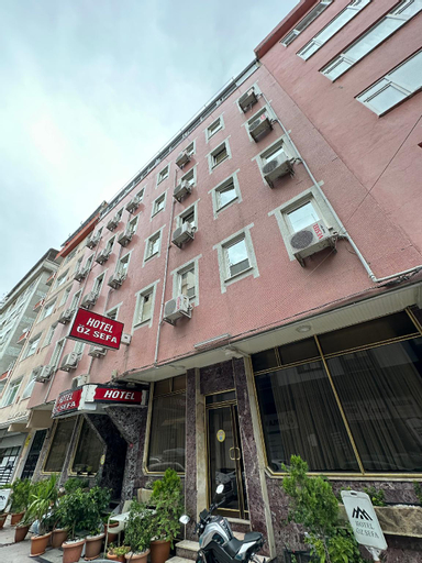 Hotel Özsefa, Bakırköy