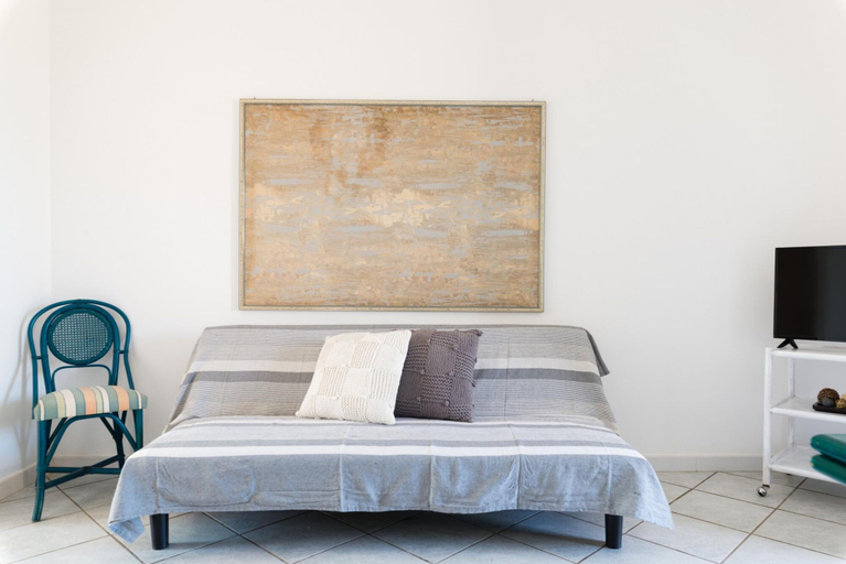 Room 3, White Sea - Villetta Ariel, Brindisi