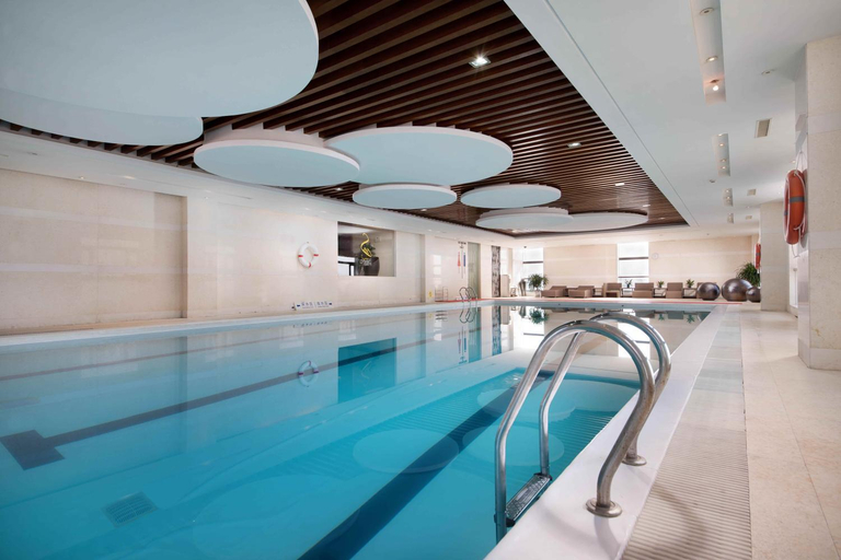 Sport & Beauty 2, Shanghai Yuehua Grand Hotel, Shanghai