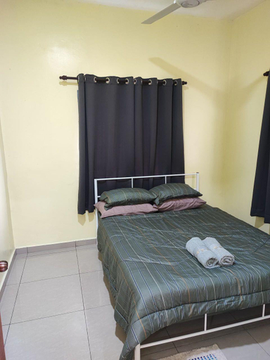 Bedroom 3, SAL HOMESTAY, Batang Padang