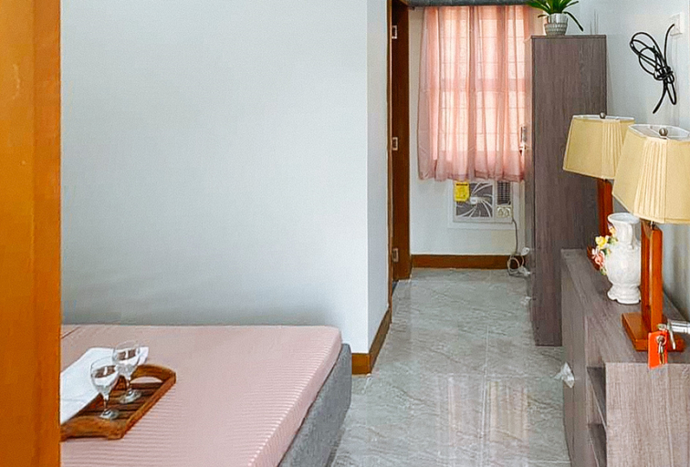 Bedroom 3, Leonila S Travellers Inn, Iloilo City