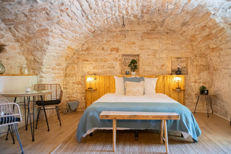Bedroom 2, Le Mas de la Pouzolle, Gard