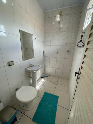 Bathroom 2, Pouso Dona Ana, Pirenópolis