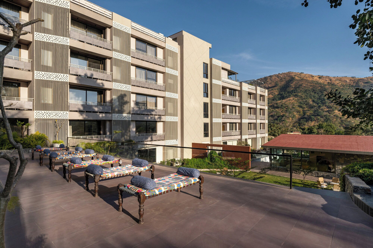 Exterior & Views 2, Stone Wood Hotel Kumbhalgarh, Rajsamand