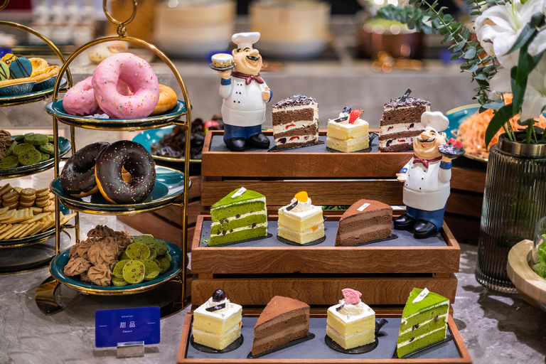 Food & Drinks 5, Manxin Hotel Linfen Yingbin Avenue, Linfen
