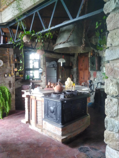 Food & Drinks, Barranca del Parana, Rosario