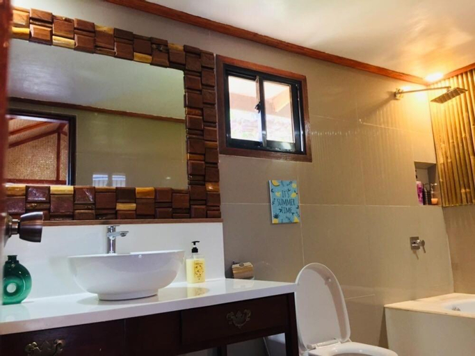 Bedroom 3, Balili Villas, El Nido