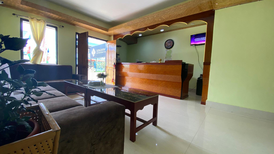 Public Area 2, Lingmoo Residency, South Sikkim
