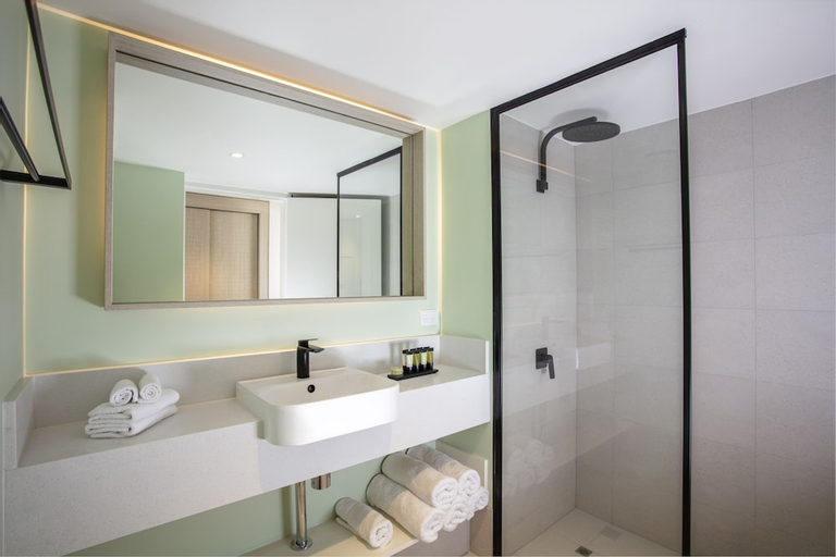 Bedroom 5, Sea World Resort, Gold Coast