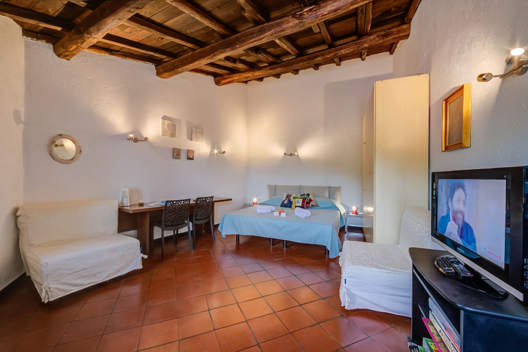 Room 3, La Stalletta - Hillside, Savona