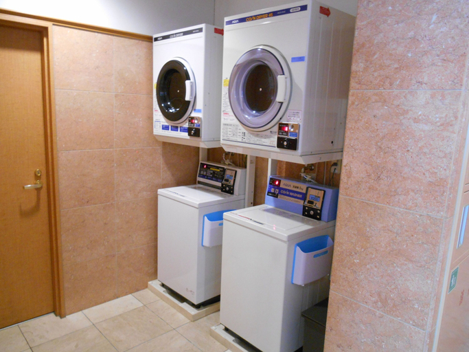 Bathroom 3, Toyoko Inn Tokushima Station Bizan, Tokushima