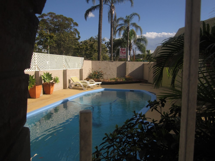 Sport & Beauty 5, Best Western Parkside Motor Inn, Coffs Harbour - Pt A