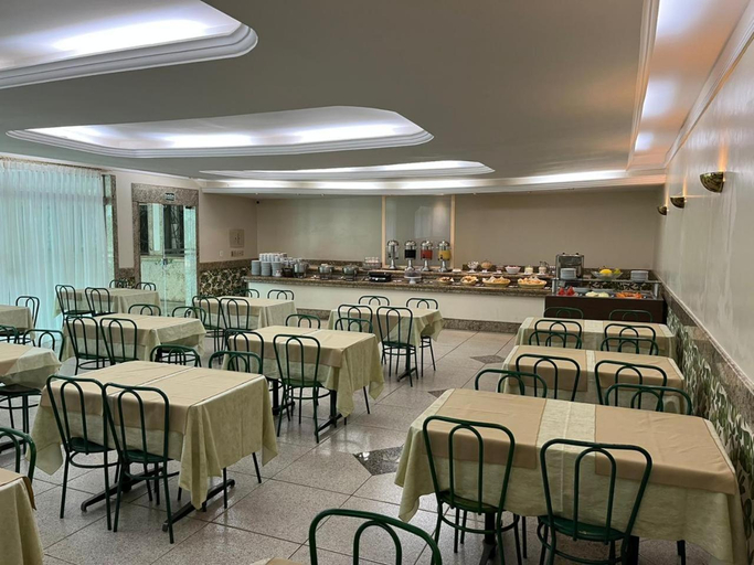 Food & Drinks 5, Rede Andrade Aquarius, Porto Velho