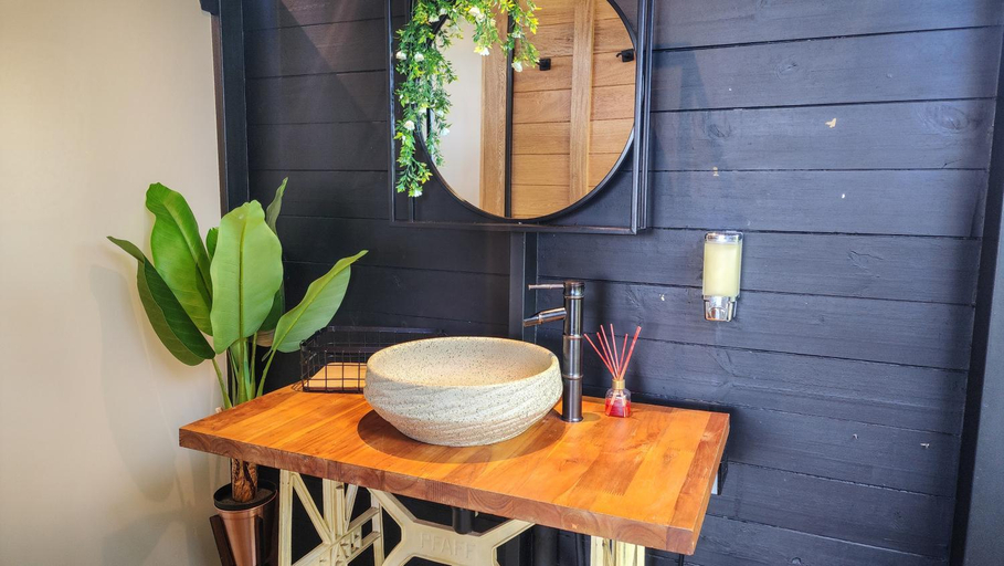 Bathroom 3, Cumbres Luxury Glamping, Guarne
