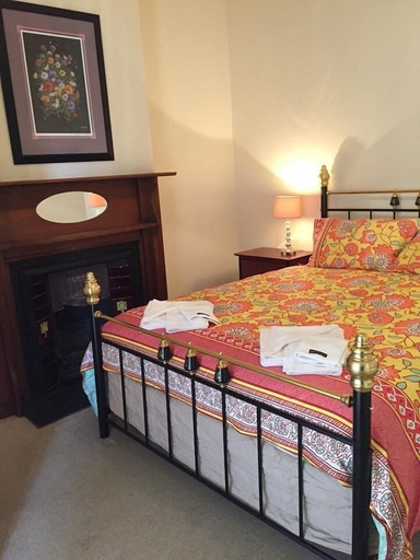 Bedroom 2, The Astra Hotel, Broken Hill