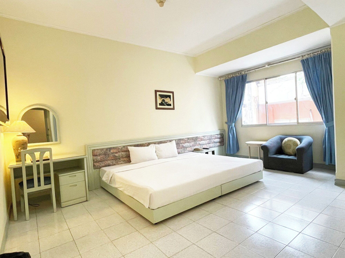 Bedroom 4, Bat Dat Hotel, District 5