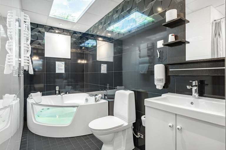 Bathroom 4, Stockholm Inn Hotel, Stockholm