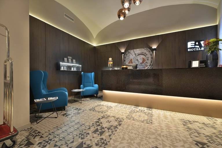 Public Area 2, EA Hotel New Town, Praha 1