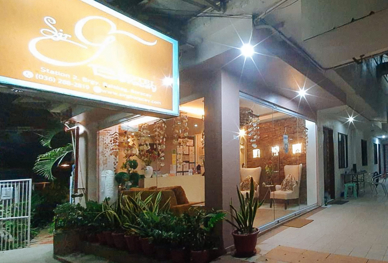 Exterior & Views 5, Reddoorz @ Sir G Hotel D'mall Boracay, Malay
