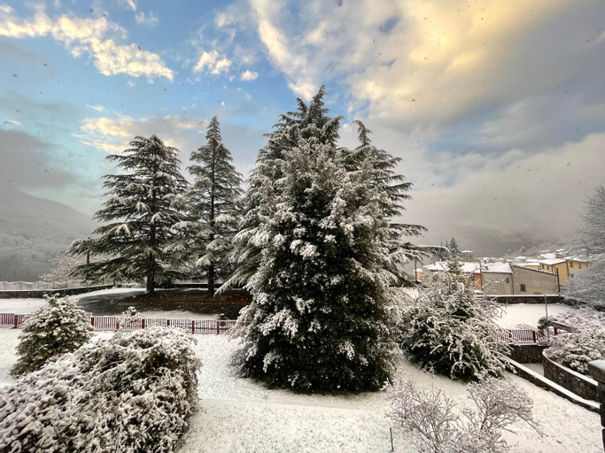Villa Belvedere di Popiglio, Pistoia