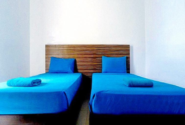 Bedroom 2, Reddoorz @ Sir G Hotel D'mall Boracay, Malay