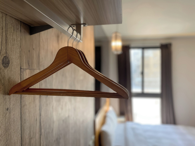 Bedroom 2, CHECK inn Express Taichung Fuxing Hall 2, Taichung