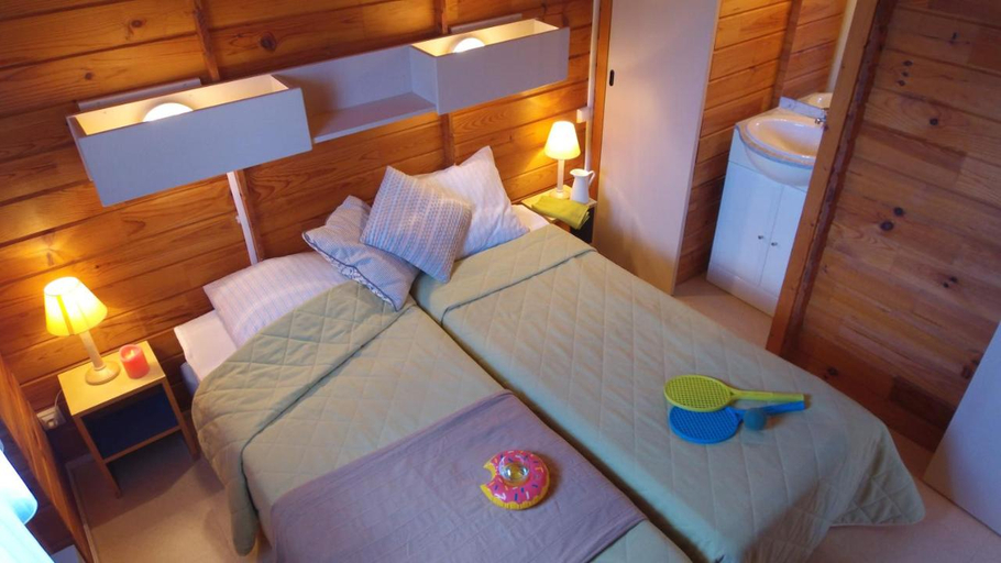 Bedroom 3, Vvf Villages Vendes, Cantal