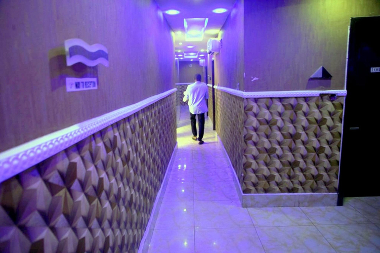 Public Area, Global Signature Hotel, Ikeja