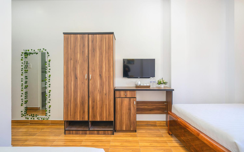Bedroom 2, Loi Ve Da Lat Hotel, Đà Lạt